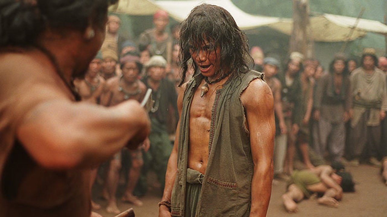 Ong Bak 2 Muay Thai Warrior