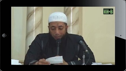 Khalid Basalamah - Nasehat untuk masalah Perijinan Tempat