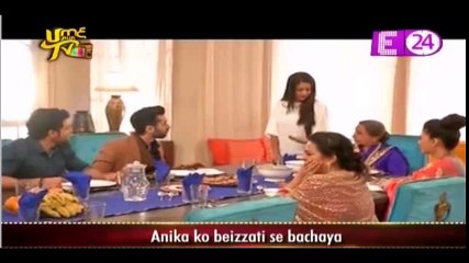 E24 Anika Ko Beizzati Se Bachaya - Ishqbaaz