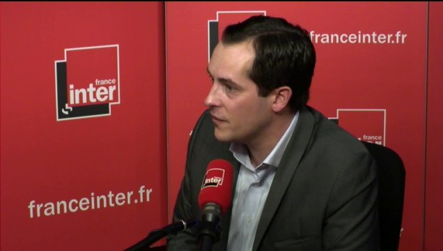 Nicolas Bay répond aux questions des auditeurs de France Inter