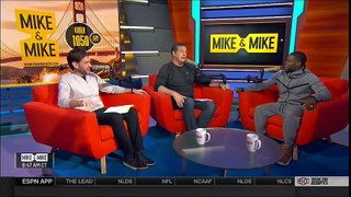 Kevin Hart FULL INTERVIEW ON MIKE & MIKE ESPN