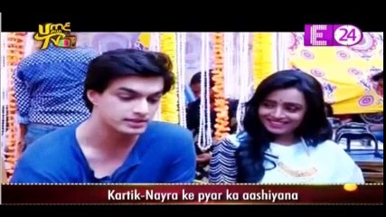 E24 Karthik Aur Naira Ka Aashiyana - YRKKH
