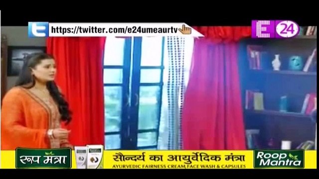 E24 Door Hui Galatfemi Betn Rishi & Tanuja - Kasam Tere Pyar Ki