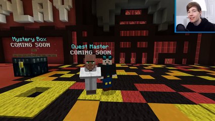 DanTDM | Blocking Dead | DANTDM ZOMBIES !!! |