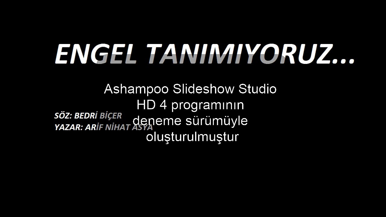 Arif Nihat ASYA-ŞEHİTLER TEPESİ(Söz:Bedri BİÇER)