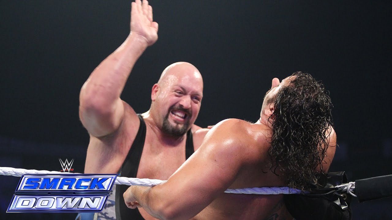 Big Show vs Stephanie Mcmahon