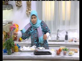 ساندويتش بحشوات مختلفة - حشوات الساندويتش | على قد الأيد حلقة كاملة