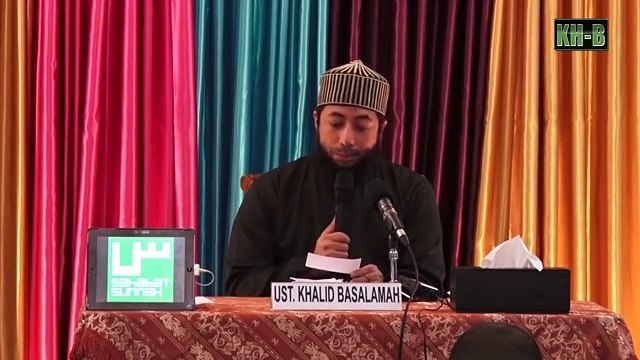 Khalid Basalamah - Para Ustad Susah Diundang ke Tempat Kami, Bagaimana Ini Ustad