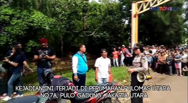Perampokan Sadis di Pulomas
