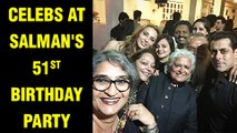 Celebrities At Salman Khan’s 51st Birthday Party At Panvel Farmhouse  Salman Khan Birthday 2016