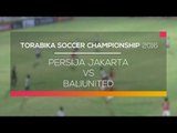 Highlight Persija Jakarta vs Bali United - Torabika Soccer Championship 2016
