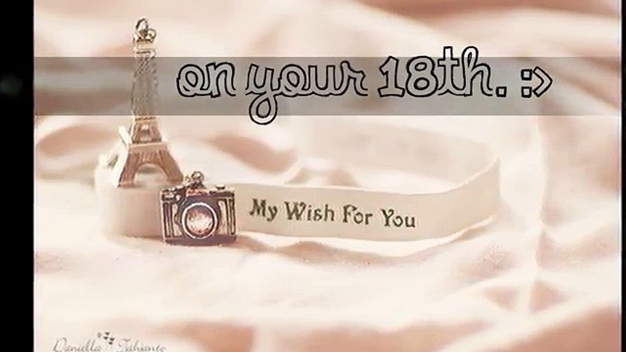 Birthday Message for a Friend