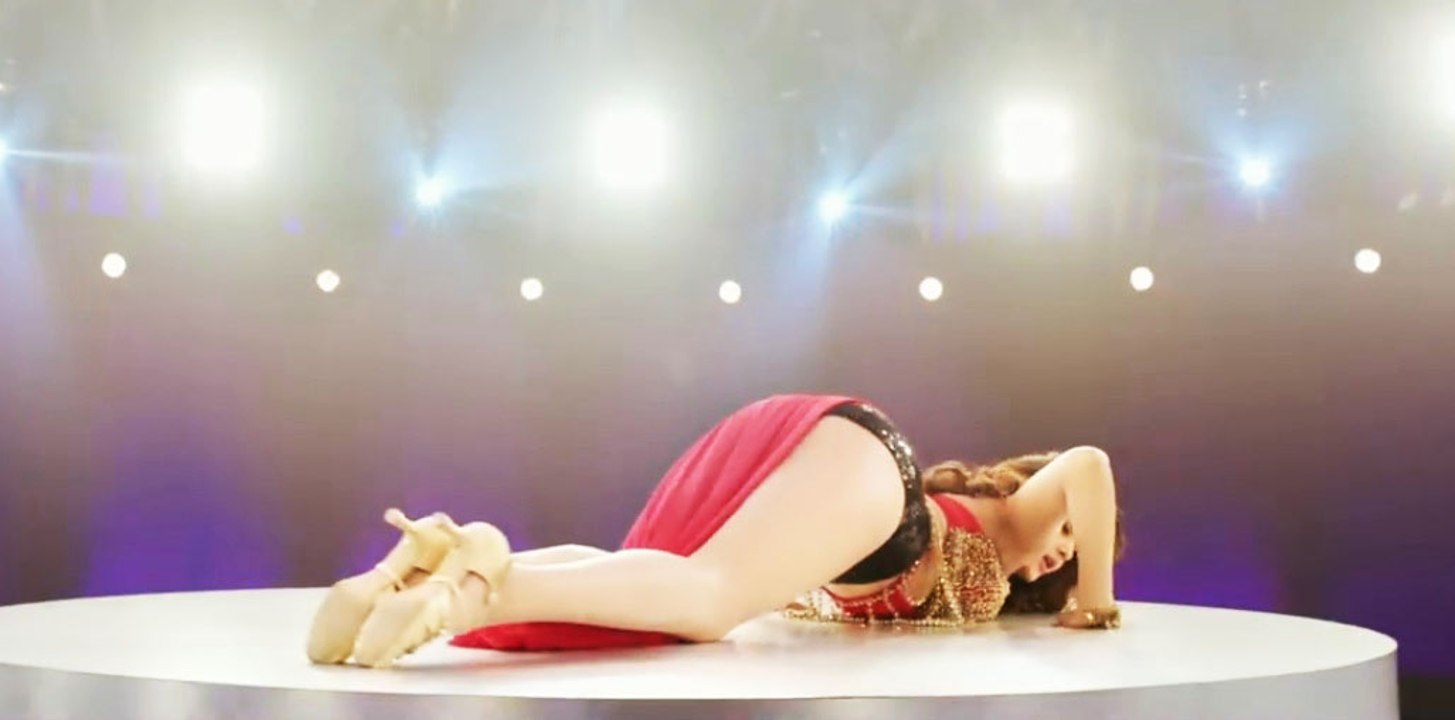 Haseeno Ka Deewana Video Song - Kaabil - Hrithik Roshan, Urvashi Rautela - Raftaar & Payal Dev