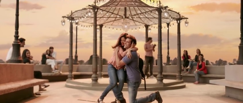 Kaabil Hoon Song - Kaabil - Hrithik Roshan, Yami Gautam - Jubin Nautiyal, Palak