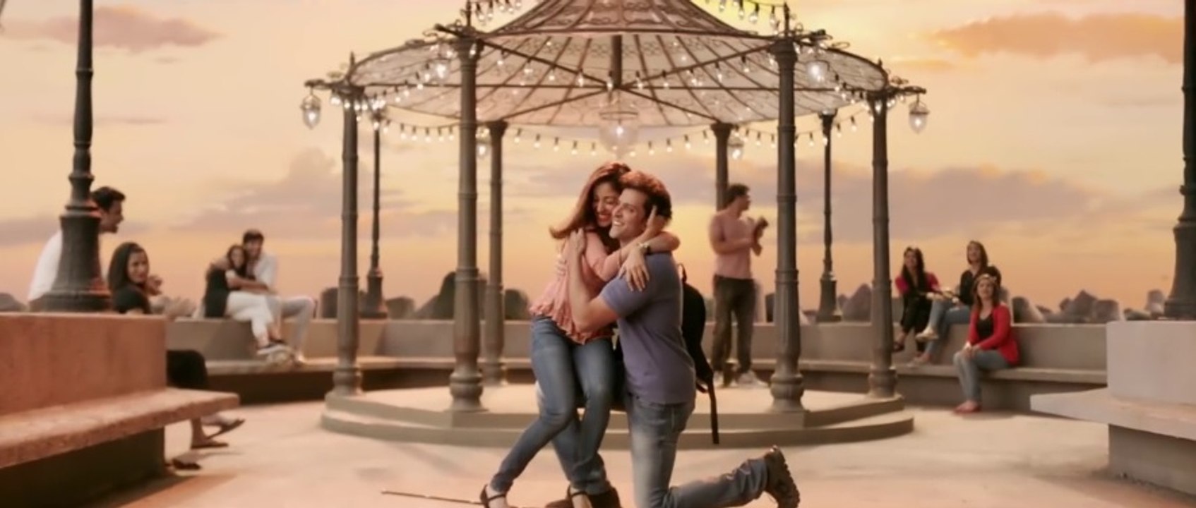 Kaabil Hoon Song - Kaabil - Hrithik Roshan, Yami Gautam - Jubin Nautiyal, Palak