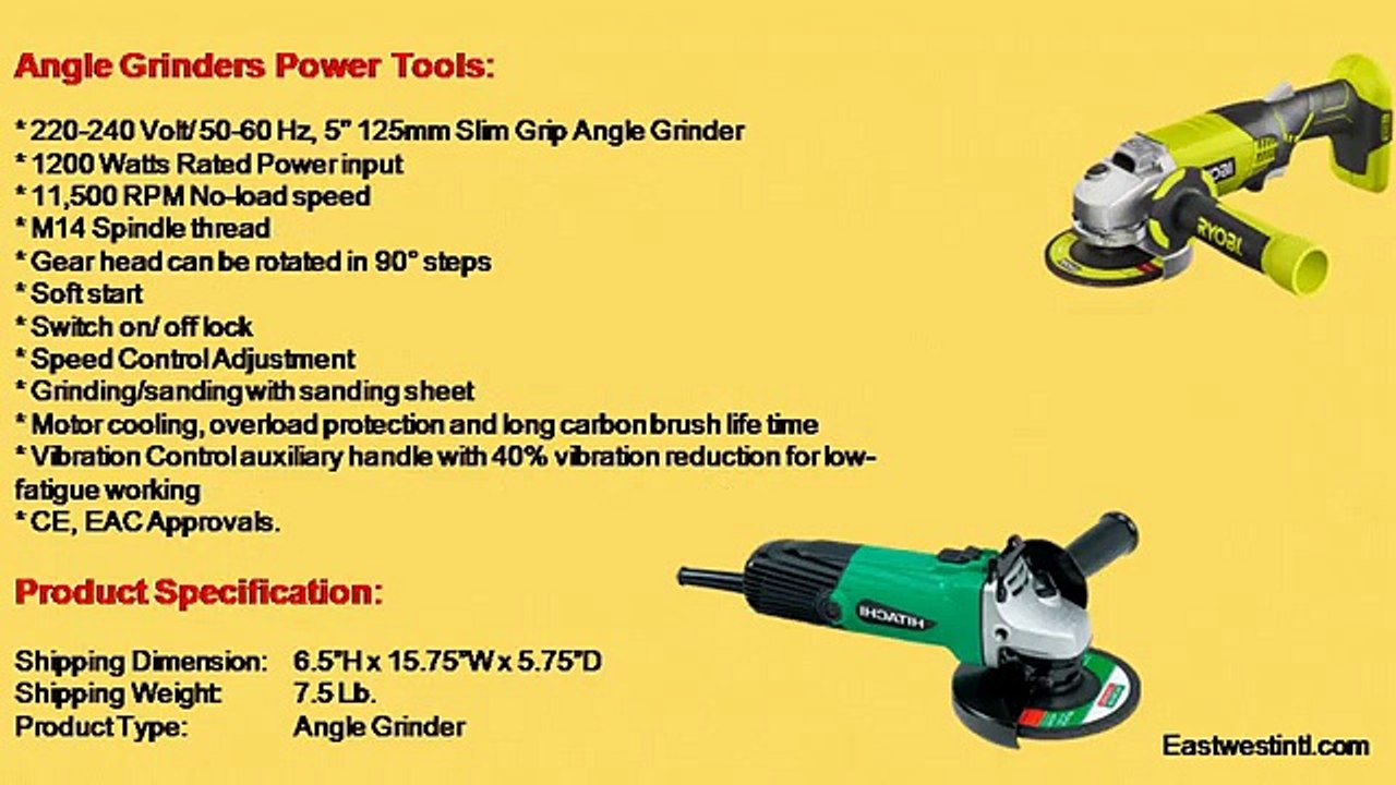How To Buy A Power Tools