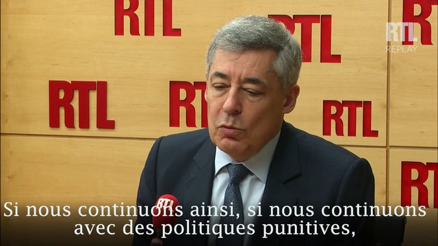 Cette élection va finir comme l'élection américaine ou le Brexit estime Henri Guaino