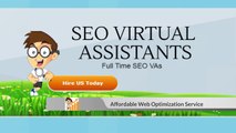 SEO Virtual Assistant Is An Ideal Outsourcing Solution