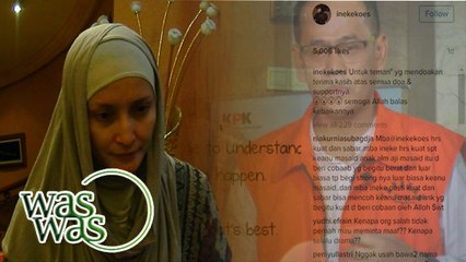 Curahan Hati Inneke di Akun Sosial Medianya - Was Was 27 Desember 2016