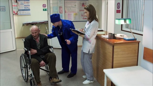 Практика – 38 серия