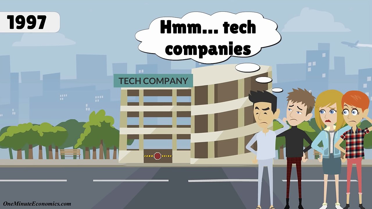 The Dot Com Bubble Explained in One Minute-5ksVshqVuiM