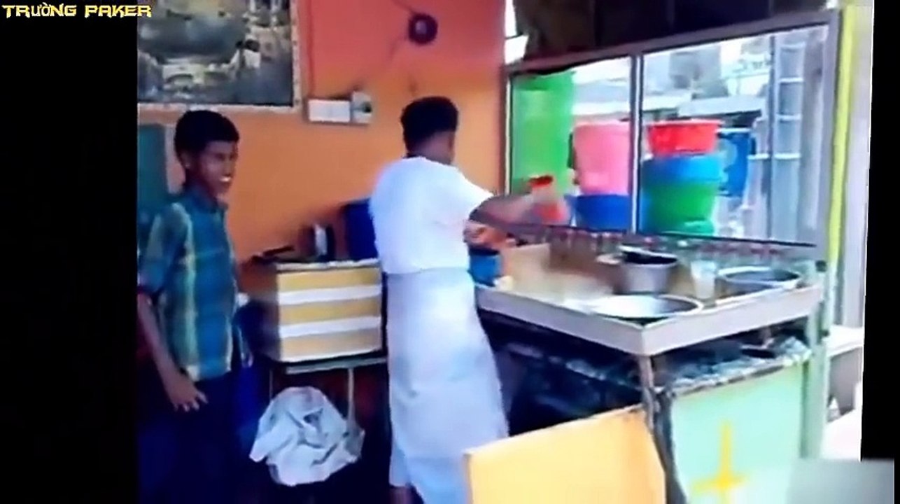 Những cao thủ võ lâm ngoài đời thực