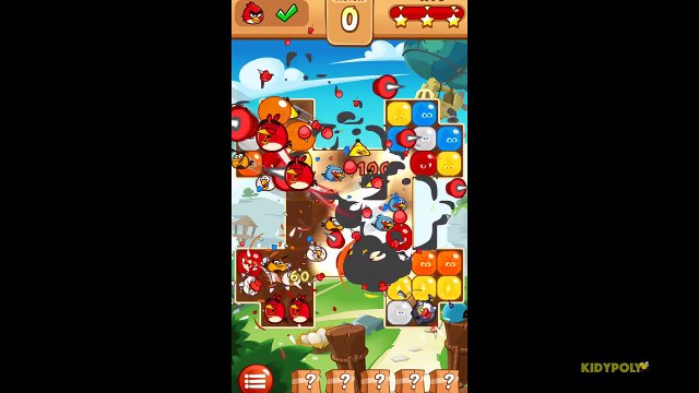 Angry Birds Blast Gameplay Level 01 - 08 Best High Score by Rovio Entertainment Ltd tJhAT7VlEs