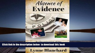 Free [PDF] Download  Absence of Evidence: An Examination of the Michelle Young Murder Case