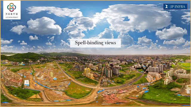 Apartments in Mira road - JP North