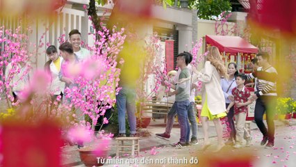 Nhẹ Nhàng Đón Xuân