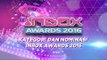 Nominasi Kategori Band dan Boy/Girl Band - Inbox Awards 2016
