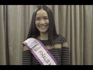 Myrna, Putri dan Sarah (Finalis Miss Celebrity 2016) - Jadi Seorang Ibu