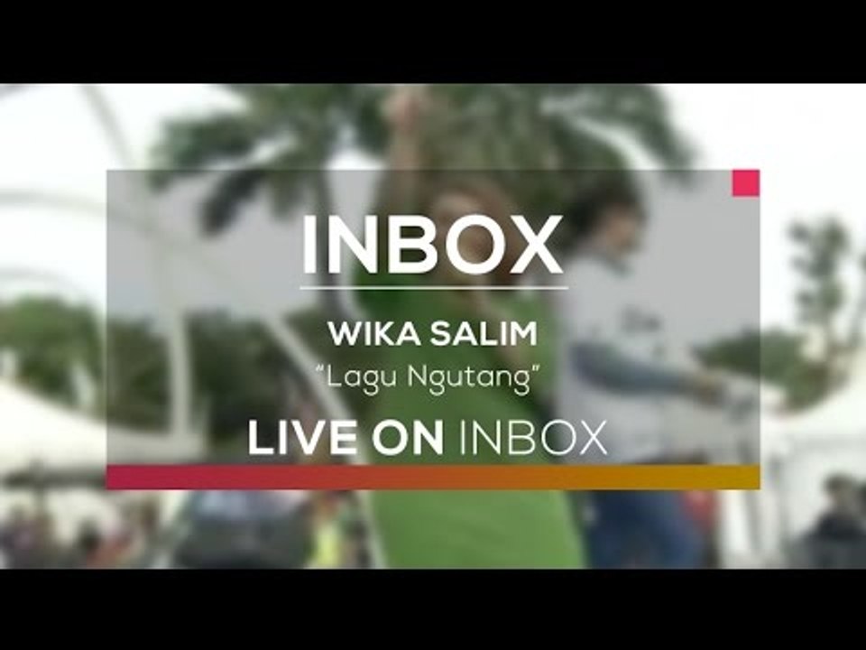 Wika Salim - Lagu Ngutang (Inbox Karnaval Indramayu)
