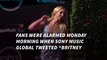 Britney Spears responds to death tweet hoax