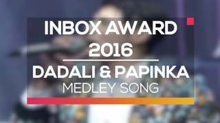 Dadali dan Papinka - Medley Song (Inbox Award 2016)
