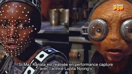Star Wars : 40 ans de trucages révolutionnaires ! (épisode II)