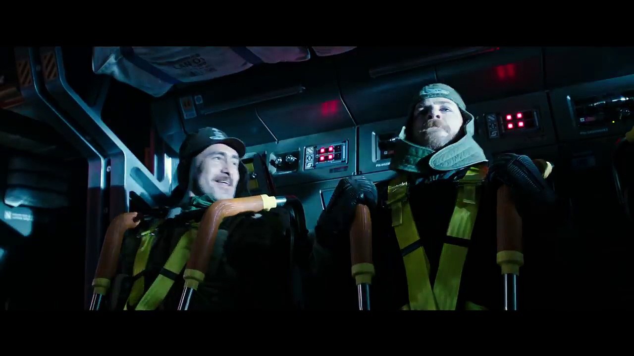 Tráiler de Alien: Covenant