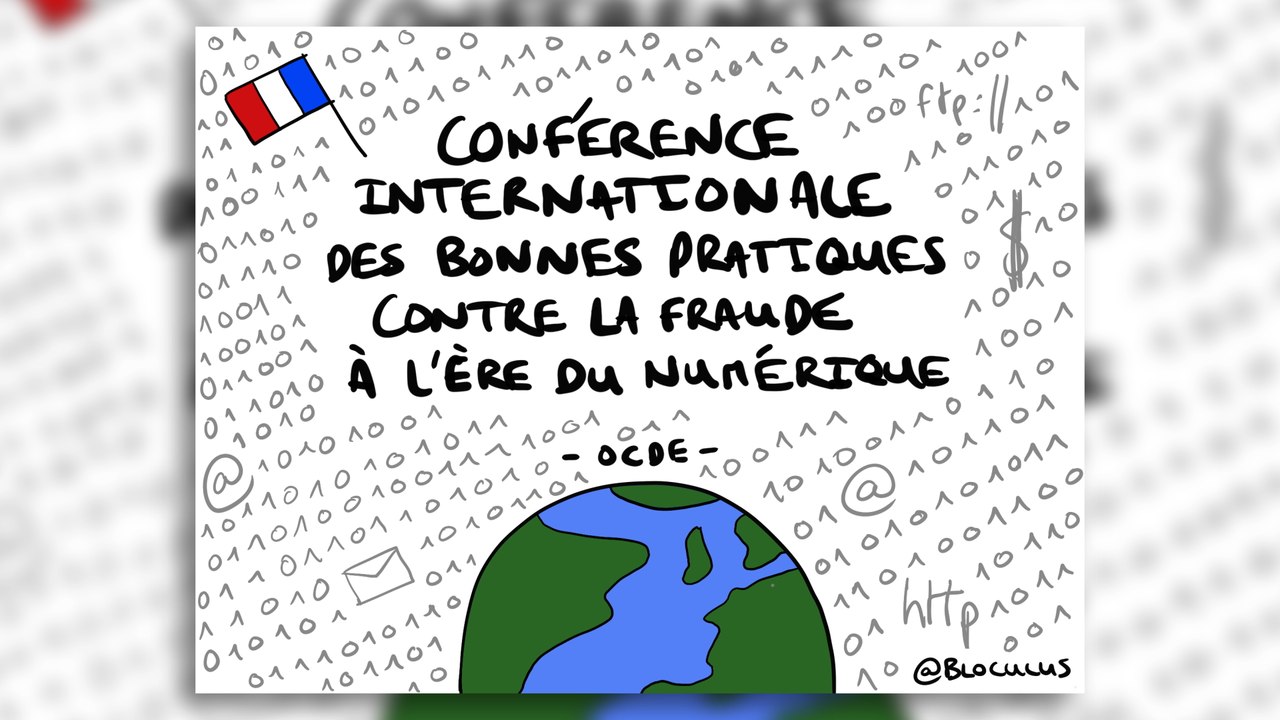 Conférence internationale des bonnes pratiques contre la fraude à l'ère du numérique