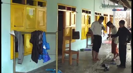Siswa MA Ash-Shomadiyah Tak Perlu Nebeng Kelas Lagi