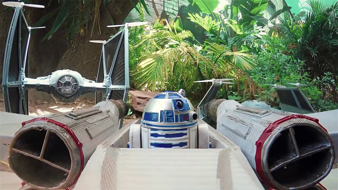 Drone Star Wars