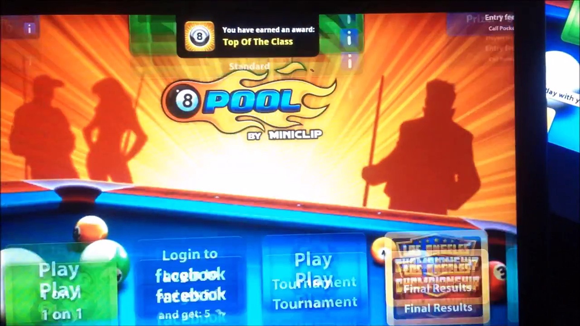 Get Rid Of Getting Banned (8 ball pool) - video dailymotion - 