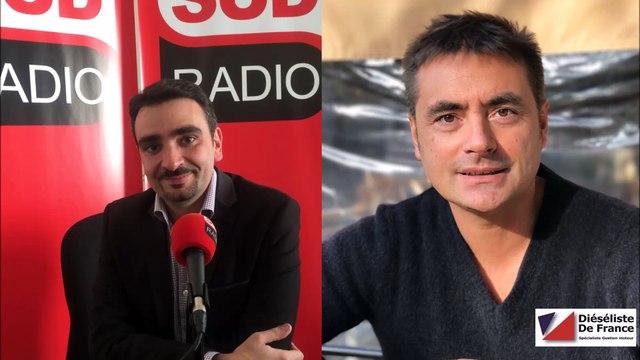 Intervention Fabrice Godefroy - SUD RADIO - 24.12.2016