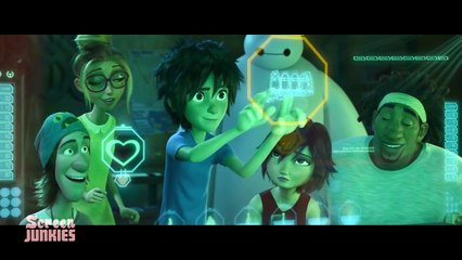 Trailers - Big Hero 6
