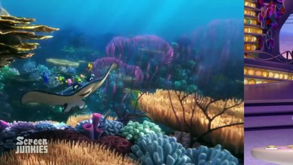 Trailers - Finding Dory