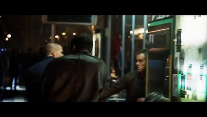 hold on to something borne is back