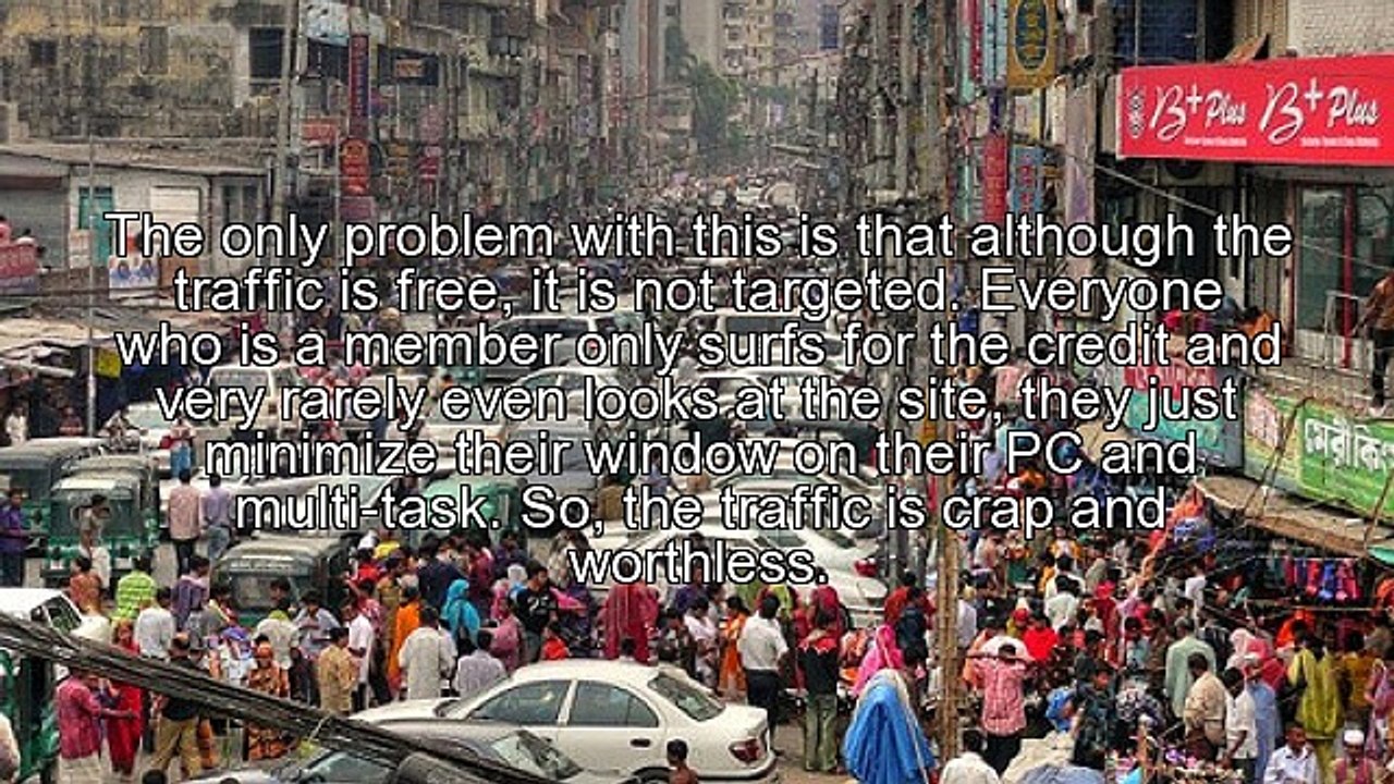 The Best Way To Generate Free Targeted Website Traffic