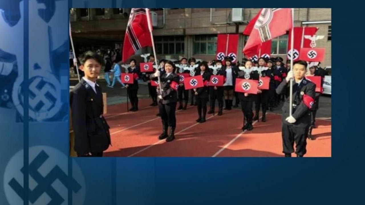 Schüler als Nazis verkleidet: Rektor tritt zurück