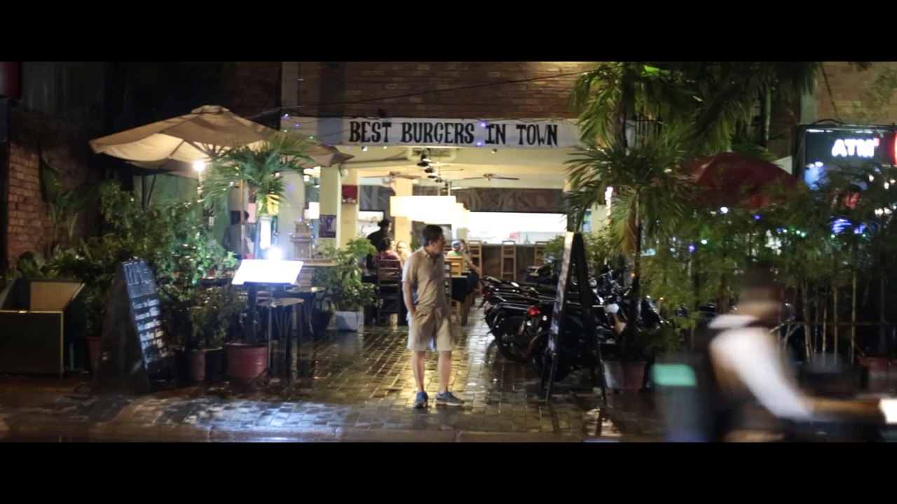 Naga Angkor Hotel - Siem Reap, Cambodia