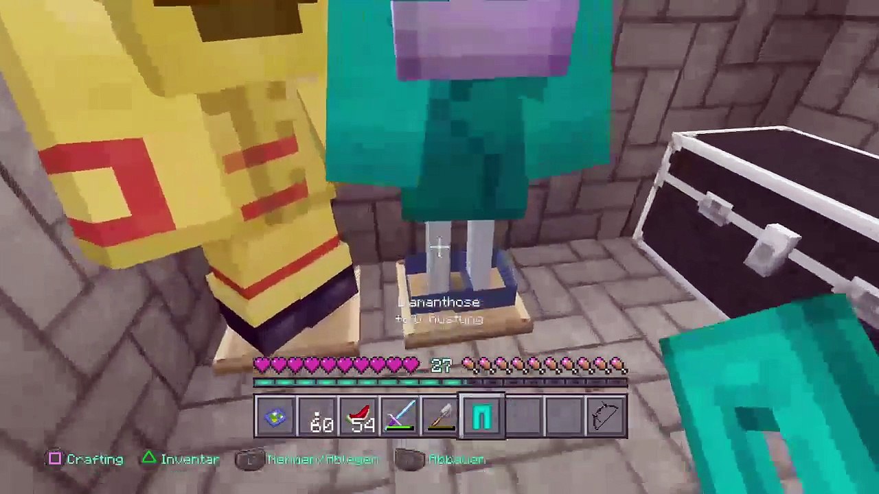 DonAleszandro's Minecraft : ««-Lumbering Jack der Knast Bruder beim Bahnhofbau-»» (627)