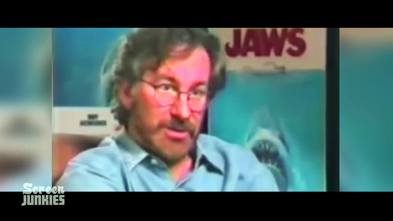 Honest Trailers - Jaws